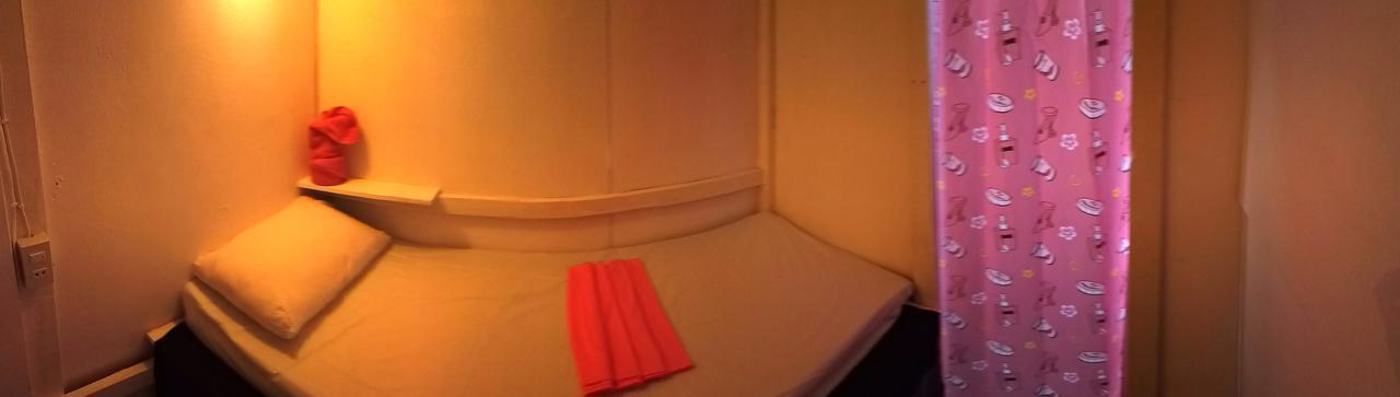 Wild & Wandering Backpacker Hostel & Bar Haad Rin Zimmer foto